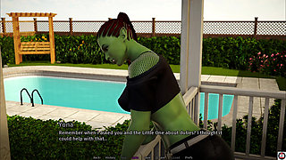 A House in the Rift - ( PT 45) - Zanith