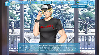 Love & sex second base: her ex boyfriend thinks that she cheated on him ep 14