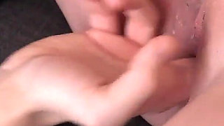 AuntJudysXXX - Busty BBW Latina Boss Lady Montse Swinger Fucks Her New Employee at the Office