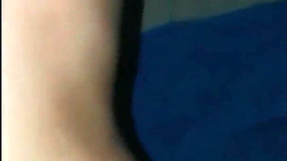 He Pulled His 20cm Dick Out of My Ass and Came on My Back