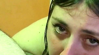 BBW Amazing Sloppy Deepthroat