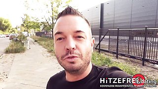Deutsch video with stunning mate from Hot Dates Germany