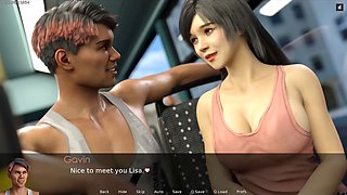 Rikolo 3d, muskan agarwal, beeg com