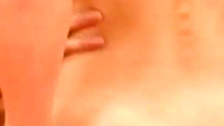 Foot Sluts Scene-4_slim, Busty Brunette Enjoys Having Cumshots on Her Feet