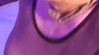 Pissed off with a Nylon Mask and Swallowed