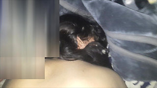 Fucking My Hot Sexy Step Stepsister Tight Pussy with Creme