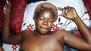 Early Morning Sex with Ladygold Africa Part 2