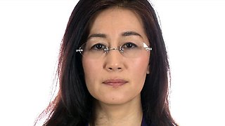 Kinky double japanese blowjob and hardcore fucking session