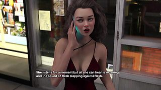 My Bimbo Dream - Hot Busty Latina MILF Lets 18 Year Old Fuck Her Hard While She Ass Fucks Herself