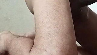 Sonam Bhabhi Swallows the Stuff Nicely Today