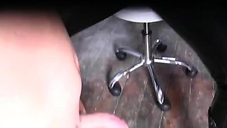 Smoking Femdom Ashtray