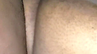 Big Butt MILF Gets a Creampie From a Hard Cock