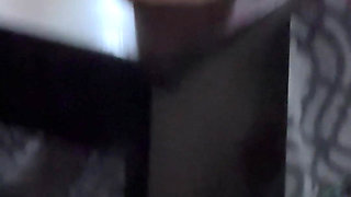 Kerrieanna Riding the Monster Dildo