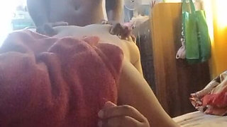 I Did Show My Face Again in the Camera