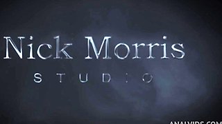 Slut Princess Lili - 1st Anal hardcore - Anal