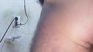 Roxana's 2nd Creampie - Quick Suck & Fuck with Cum in Pussy