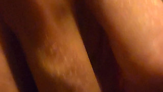 Goode Girl Ball Squashing and Cock Biting Fun