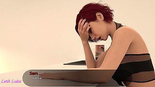 Cartoon movies, visual hentai, 3d