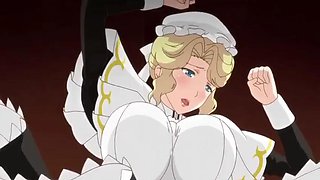 Anime: Blowjob, Big Tits  Big Ass Porn