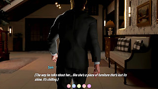 Awam MILF New Chapter: the Secret Life of Hot Professor Sophia - Part 2