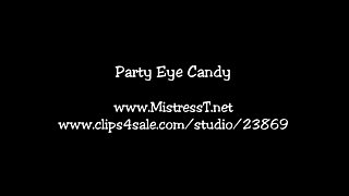 Party Eye Candy