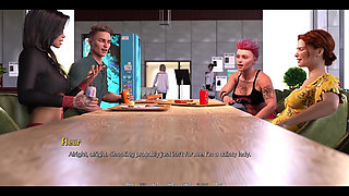 Taboo University - Lunch Break with Hot Slutty Emo with Tattoos