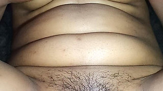 After Long Time Today I Am Playing with My Pussy
