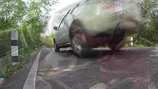 The real car punishment II