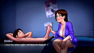 She Already Knew Why I Was Acting Strange (18+)