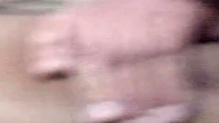 Interracial fuck with horny teen Mahlian and step brother