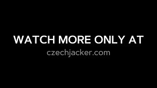 Czech Jacker 19: Undressed Pussycat - Her Outfit Came off Fast