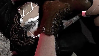 2b From Neir Automata in a Double Penetration Orgy