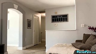 Amanda Nicole Gives Her Boyfriend A POINT-OF-VIEW Cock Sucking