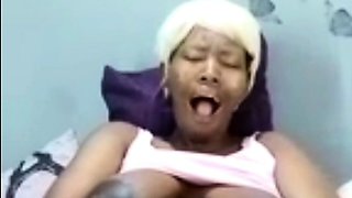 African Pregnant women loves me