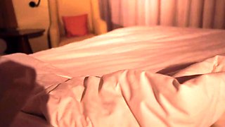 Hot Busty Stepsis Shares Hotel Bed With Stepbro