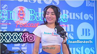Morbid Little Colombian Mayraoficial Cums On The Sybian Machine - Squirt Juan Bustos Podcast