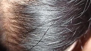I sucked my husband's best friend at his apartment.