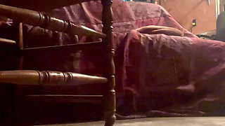 Water Cleanse, About to Burst and Bathroom Occupied. Mmmm Watch Me Relieve Myself in Cold Shed, Now I’m Super Aroused!