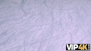 Hot Blonde Girlfriend Anal Sex with Stranger in HD - Stanley Johnson & Olivia Sparkle Fuck Hard