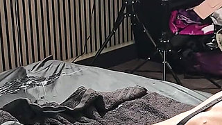 Double Anal Fisting with 2 Latex Mistresses Femdom Gone Wild