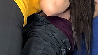 Step Sister Called Her Step Brother and Got Her Pussy Fucked.