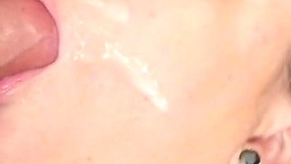 BBW Lila Lovely Gets Belly Button Fucking and Licks Ass