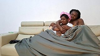 Busty BBW Wife Misses Husband Badly, Cant Resist Huge Cock, Rides It Wild to Sh