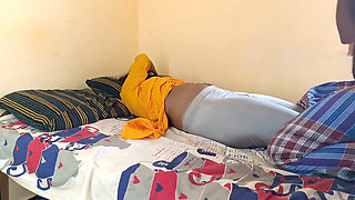 Tamil Cute Housewife