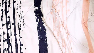 Toys, playing with my pillow