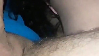 Girl Enjoying Sucking Young Man's Big Cock