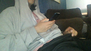 I Was Enjoying Some Good Porn