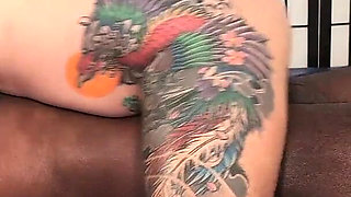 Kim Chi: Nude Bearhug Challenge