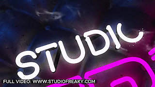 Femdom Wedgie Torment: Atomic Wedgie Slut Humiliation, Pegging, and Anal Fisting Domination with Mistress Stellina Obscura