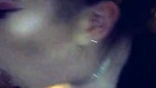 POV Blowjob Teen Girl Brunette Compilation